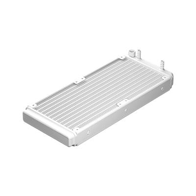 Водяное охлаждение для CPU PCCooler DA360 ARGB WH  (DA360 ARGB WH)
