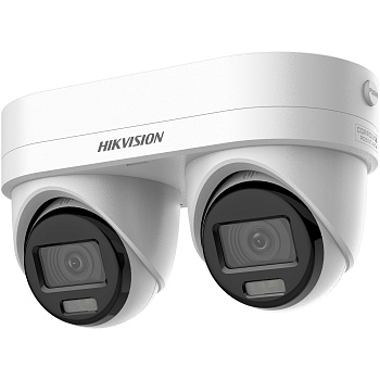 IP Камера, купольная Hikvision DS-2CD2343G2D-LIZ2UY/SL (DS-2CD2343G2D-LIZ2UY/SL (2.8/4.0mm))