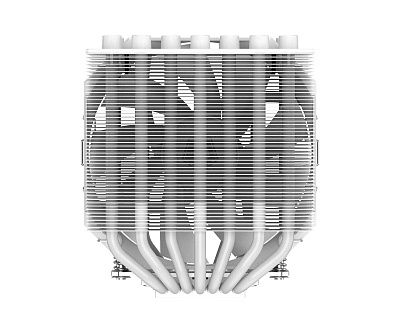 Кулер для процессора ID-Cooling SE-207-XT SLIM SNOW (IDC SE-207-XT SLIM SNOW)