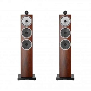 Акустическая система BOWERS & WILKINS 703 S3 Anniversary Edition КОРИЧНЕВЫЙ (Пара) (FP43265/M-P)