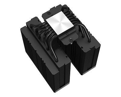 Кулер ID-Cooling Frozn A720 Black (ID-CPU-FROZN A720 BLACK)