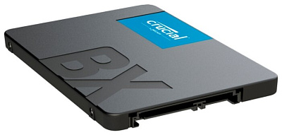  Твердотельный накопитель 2000Gb SSD Crucial BX500 2.5” SATA3 (CT2000BX500SSD1)
