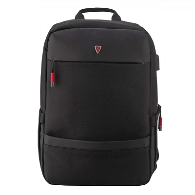 Рюкзак для ноутбука 13" Sumdex IBP-013BK, Black, Нейлон/Полиэстер (IBP-013BK)