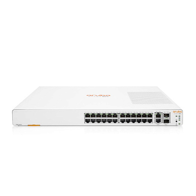 Коммутатор HP Enterprise Aruba Instant On 1960 24G 2XGT 2SFP+ Switch (JL806A)