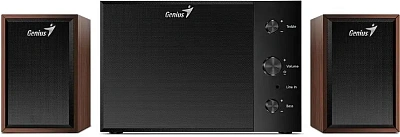 Колонки Genius SW-2.1 350 (2.1) - Brown (31730037400)