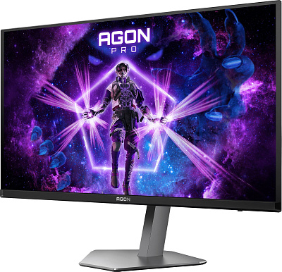 Монитор AOC AGON PRO AG276QZD2 27" Черный (AG276QZD2)