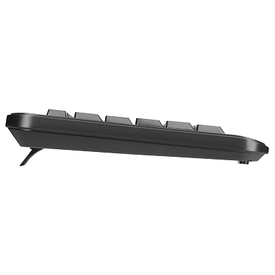 Клавиатура 2E KM1040, Black (2E-KM1040UB)