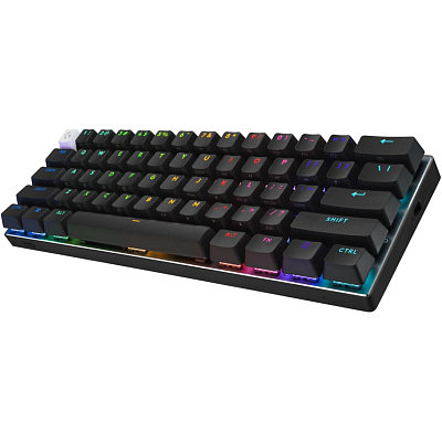 Клавиатура игровая беспроводная Logitech G Pro X 60 (Tactile) (920-011911)
