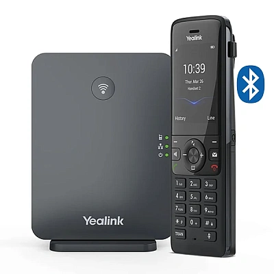 IP-DECT-система Yealink W78P  (W78P)