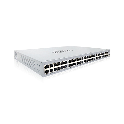 Управляемый коммутатор Wi-Tek WI-PCMS554F-L3 v2 (WI-PCMS554F-L3 v2)