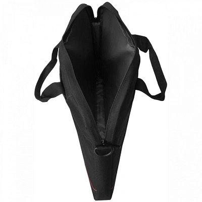 Сумка для ноутбука 15.6" Portcase KCB-141, Black, Нейлон (KCB-141 ВК)
