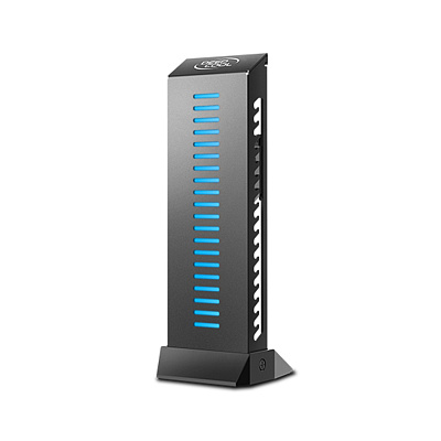 Держатель видеокарты DeepCool GH-01 A-RGB (DP-GH01-ARGB)