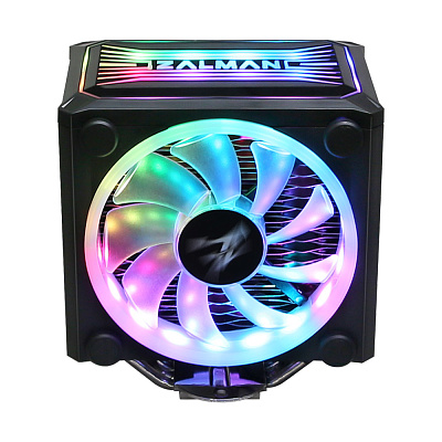 Кулер Zalman CNPS16X Black (CNPS16X BLACK)