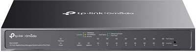Коммутатор TP-Link Omada ES210GMP (ES210GMP(UN))