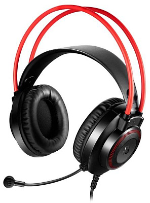 Наушники+микрофон игровые Bloody G200S  (G200S)
