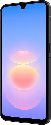 Смартфон Samsung Galaxy A18, 6/128GB Black (SM-A185FZKLSKZ)