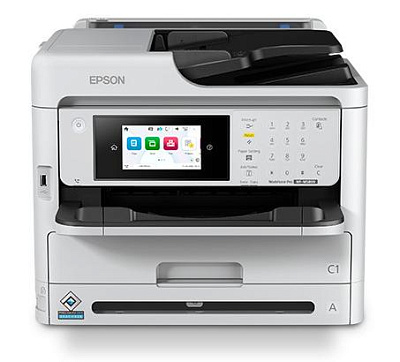 МФУ струйное ЧБ Epson WorkForce Pro WF-M5899DWF (C11CK76402)