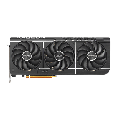 Видеокарта ASUS Prime Radeon RX 9070 XT OC Edition 16GB GDDR6 (PRIME-RX9070XT-O16G)