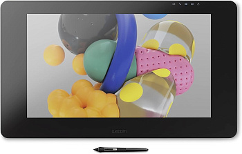 Интерактивный перьевой дисплей Wacom Cintiq Pro 24 (DTK-2420)