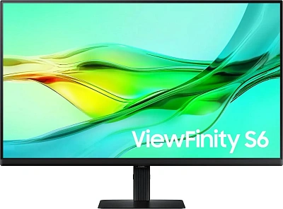 Монитор Samsung ViewFinity S6 S60UD 32'' (LS32D604UAIXCI)