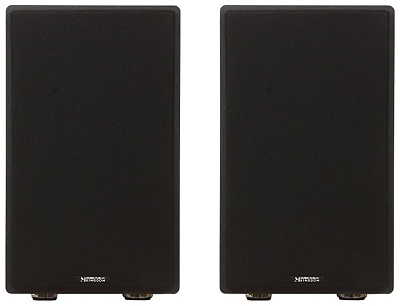Колонки Music Public Kingdom BS100 (2.0), Black (BS100 BLACK)