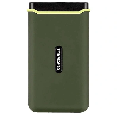 Жесткий диск SSD внешний 2TB Transcend TS2TESD380C (TS2TESD380C)
