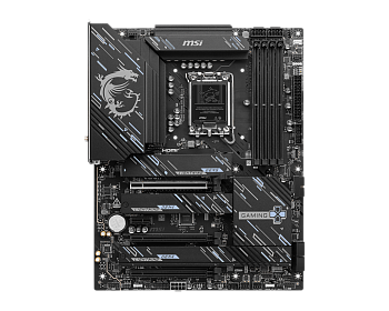 Материнская плата MSI Z890 GAMING PLUS WIFI (Z890 GAMING PLUS WIFI)