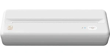 Термопринтер мобильный Hanin MT810 белый (MT810)