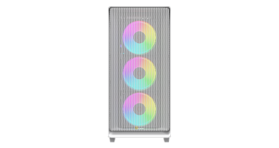 Корпус Ocypus Gamma C60 WH ARGB (Gamma-C60-WHG400XX-GL)