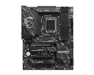 Материнская плата MSI Z890 GAMING PLUS WIFI (Z890 GAMING PLUS WIFI)