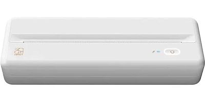 Термопринтер мобильный Hanin MT810 белый (MT810)