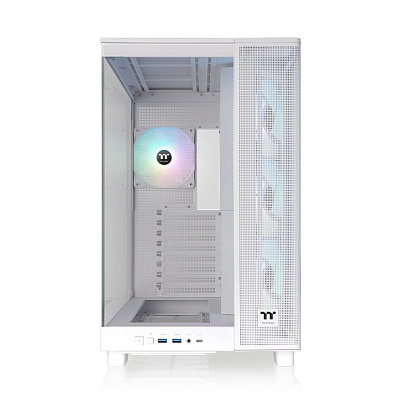 Компьютерный корпус Thermaltake View 380 XL TG ARGB - White (CA-11E-00M6WN-00)
