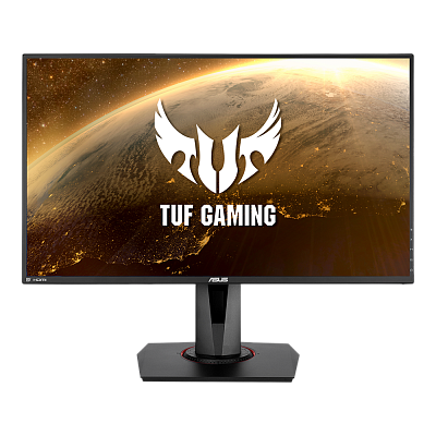 Монитор ASUS TUF Gaming VG279QM 27" (90LM05H0-B03370)