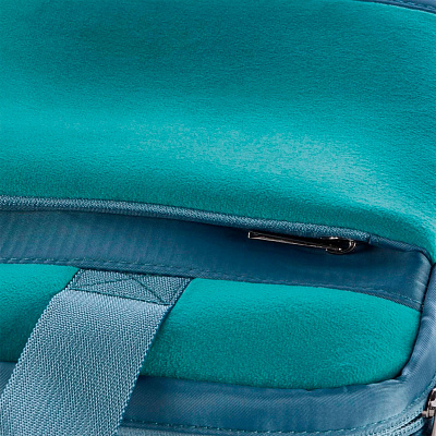 Сумка для ноутбука Hama Velvet, 15.6-16.2", Petrol (00217260)