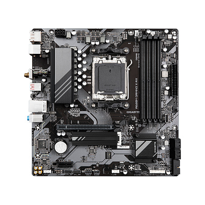 Материнская плата Gigabyte A620M GAMING X AX (A620M GAMING X AX)