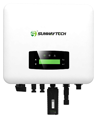 Однофазный сетевой инвертор Sunway SW5KTL-EU (SW5KTL-EU)