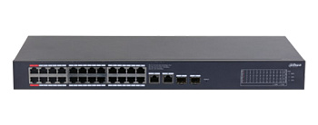 Коммутатор Dahua DH-CS4228-24GT (DH-CS4228-24GT) Коммутатор Dahua DH-CS4228-24GT (DH-CS4228-24GT)