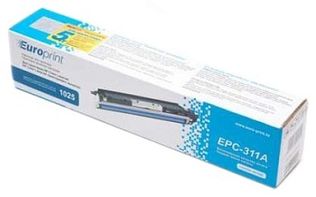 Картридж Europrint EPC-311A, Cyan, 1000 pages (EPC-311A)