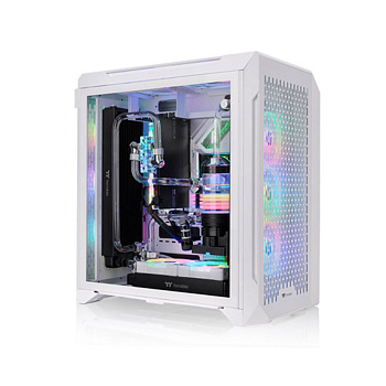 Компьютерный корпус Thermaltake CTE C700 Air Snow без Б/П (CA-1X7-00F6WN-00)