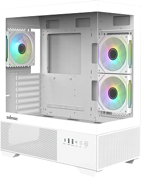 Компьютерный корпус Zalman CHRONIX V2 White (CHRONIX V2 White)