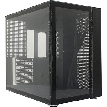 Корпус GameMax Infinity Mini BK (Infinity Mini Black)