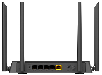 WiFi маршрутизатор D-Link DIR-841 (DIR-841/RU/A1B)