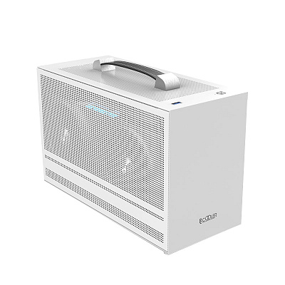 Корпус PCCooler I100 PRO MESH WH  (I100 PRO MESH WH)