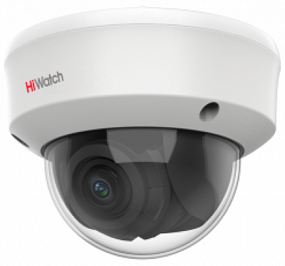 TVI Камера, купольная HiWatch DS-T207(C) (DS-T207(C) (2.7-13.5mm))