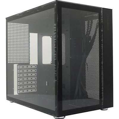 Корпус GameMax Infinity Mini BK (Infinity Mini Black)