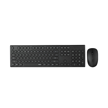 Комплект Клавиатура + Мышь Rapoo X260S (X260S Black)