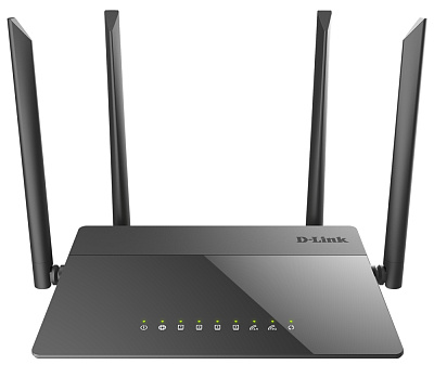 WiFi маршрутизатор D-Link DIR-841 (DIR-841/RU/A1B)