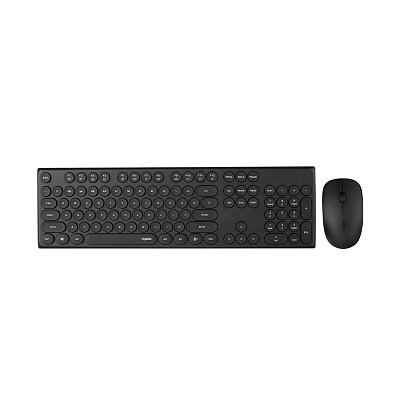 Комплект Клавиатура + Мышь Rapoo X260S (X260S Black)
