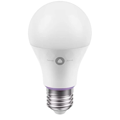 LED лампочка Яндекс YNDX-00551, 9 Вт, Е27 (YNDX-00551)