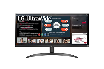Монитор LG 29WP500-B (29WP500-BJ.ADRFDSN)